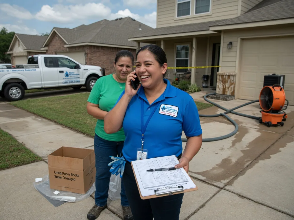 Water Damage Repair Chicago Ridge, IL FAQs